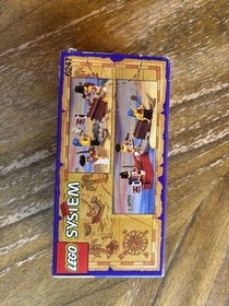 Lego 6247, Bounty Boat, Sealed, New! Vintage Lego Pirate 