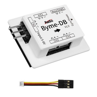 Für Byme-DB Flight Controller eingebautes Gyroskop für feste Ebene J101108