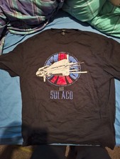 aliens colonial marines Suluco maglietta adulto XL