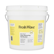 Fresh Wave Odor Removing Gel, 15.5 lb./248 oz. Lemon Scent Refill, Plant-Based