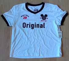 Disney Mickey Mouse One  Only Original T-shirt Size Kids Medium 8-10 NWT