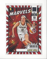 2025 Donruss WNBA Basketball Net Marvels Insert Singles - You Choose