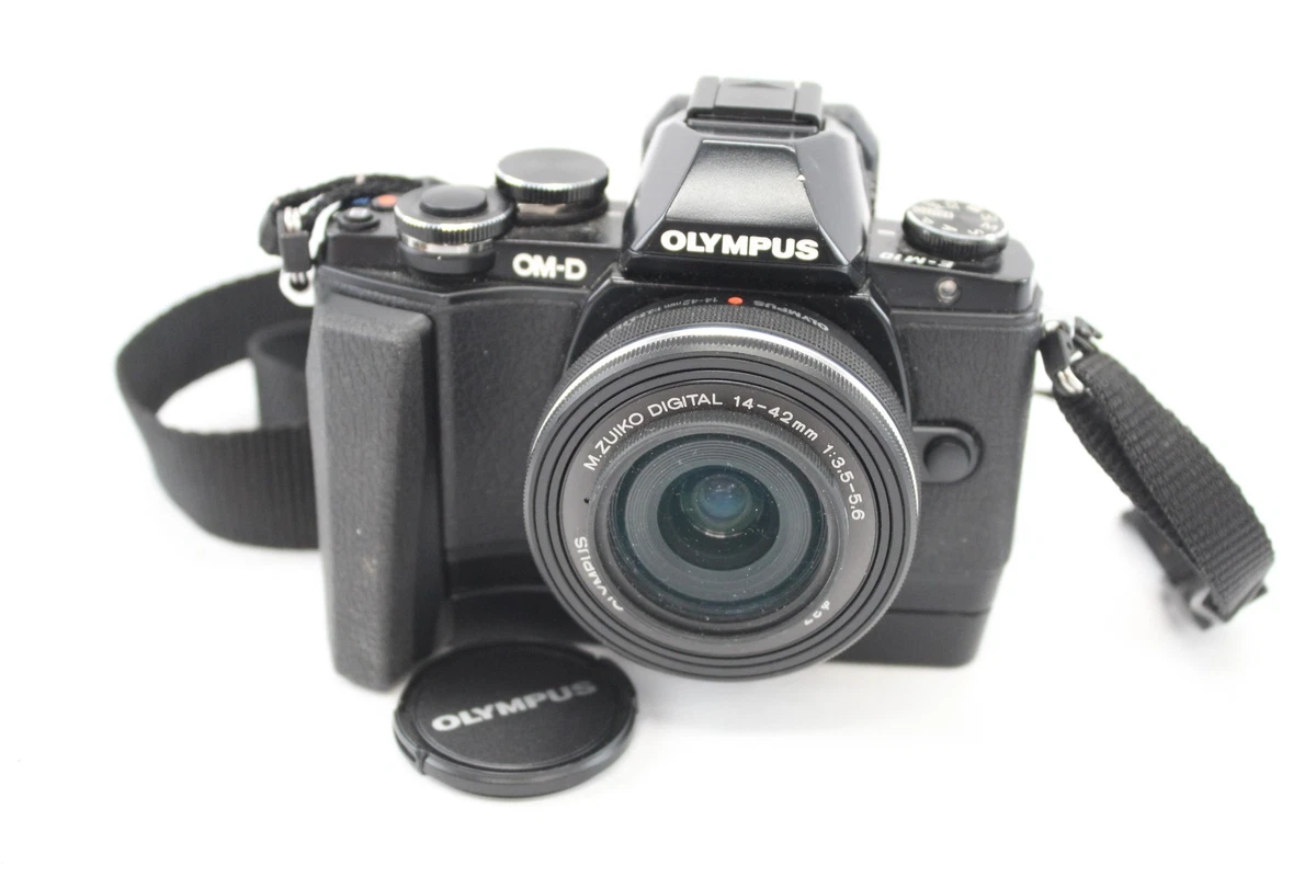 Olympus OM-D E-M10 Digital Cameras for Sale - Shop New & Used