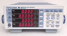 Yokogawa WT310 Digital Power Meter