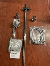 MOEN 3863EP ENVI Eco 3-Spray Handheld Shower ...