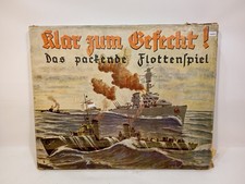 FM Przezroczysty do bitwy, wciągająca gra flotowa w oryginalnym kartonie (74854)