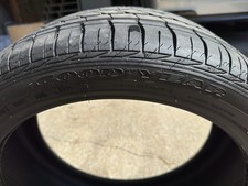 245/40R20 99Y Goodyear Excellence Run-Flat Performance Tire - Like New Condition