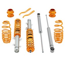 Coilover Full Kit For VW Golf MK4 1.9TDi 1998-2007 Seat Leon (1M1) FWD 1999-2006