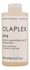 Olaplex No 4 Bond Maintenance Shampoo 8.5 oz 250 ml. Shampoo