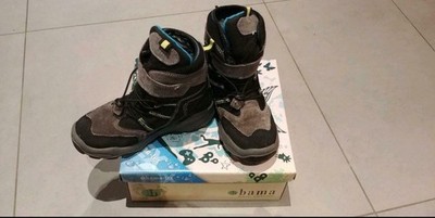 Bama Stiefel Schuhe Größe 33