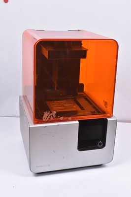 Formlabs Form 2 - SLA 3D Drucker - High Res - ungeprüft / defekt