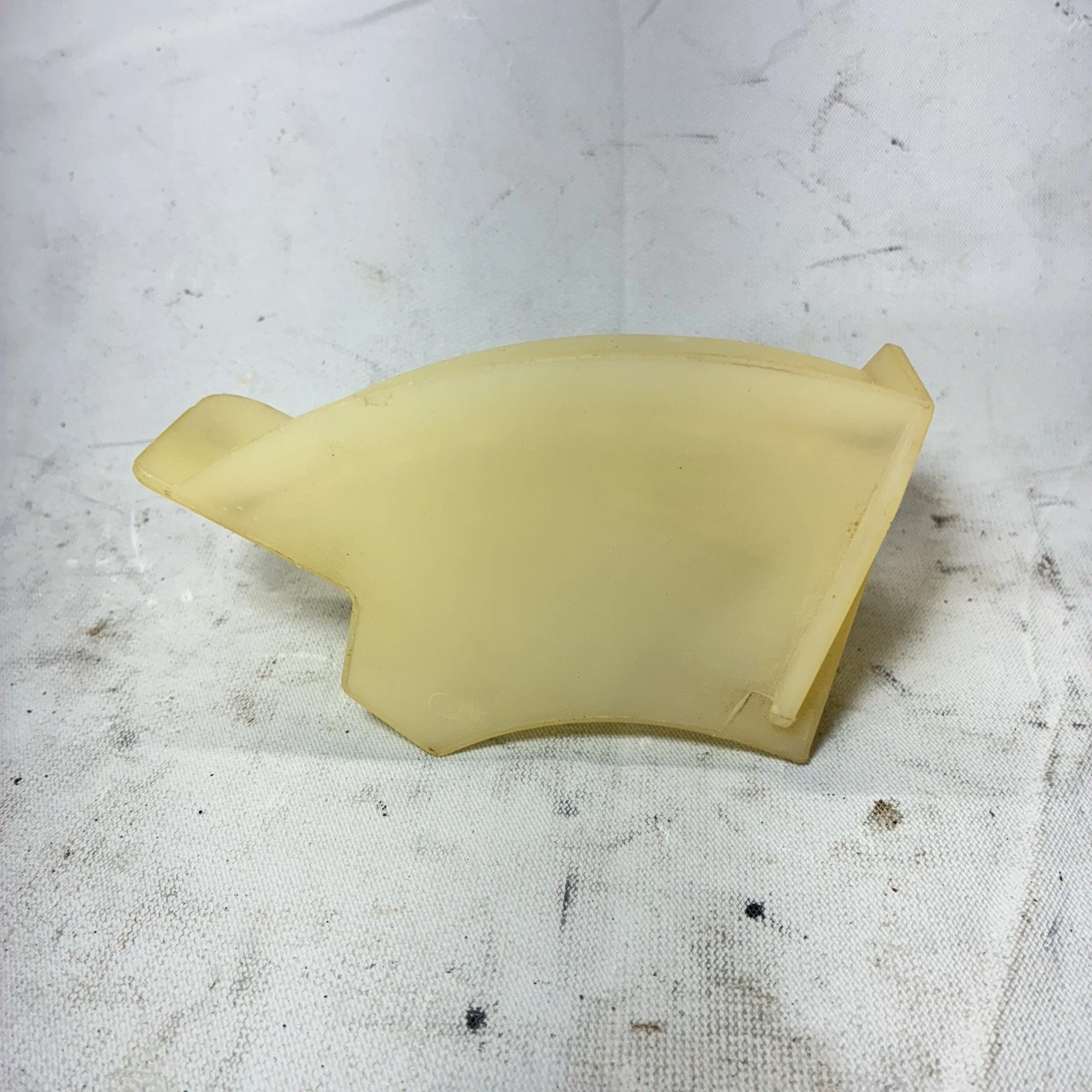 Honda TRX250 TRX 250 250EX Sportrax 2001 05 2X4 front brake rotor cover Left