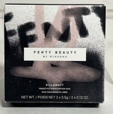 Fenty Beauty by Rihanna Killawatt Highlighter Duo Mean Honey/Hustla Baby