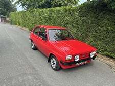 1981 Ford Fiesta Mk1 36,000 Miles 1 Owner Full Service History