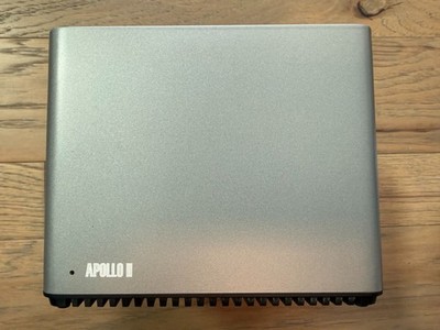 Futurebit Apollo II - Full Node Home Miner - 2TB SSD  w/ BTC Block Chain Loaded