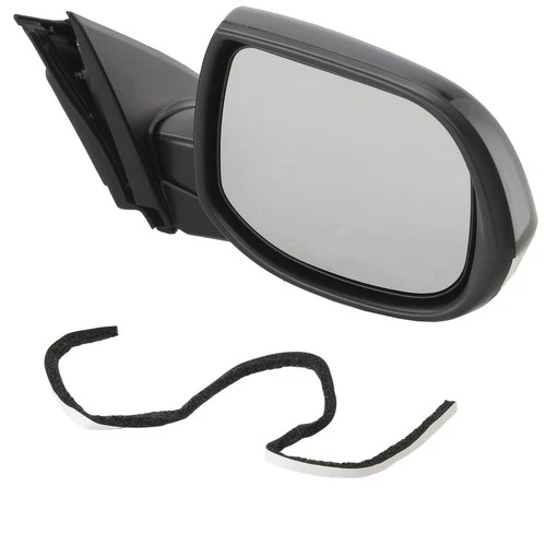 Mirrors  Passenger Right Side Heated Hand Sedan for Acura TSX 2009-2014