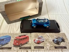 Vitesse Messerschmitt Tiger Cabrio Limousine 1958 Mini Car