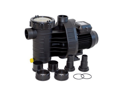 Poolpumpe AQUA PLUS 8 Umwälzpumpe Pumpe Aqua Technix  230 V 8 m³/h Filterpumpe