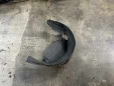 12-18 2 Door FIAT 500 Left Drivers Side Rear Wheel Well Guard Shield Protector