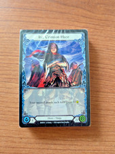 Flesh and Blood FAB Ira, Crimson Haze Welcome Starter Deck 2018 - 1st edition