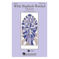 Hal Leonard While Shepherds Watched ShowTrax CD Arranged by Kirby Shaw