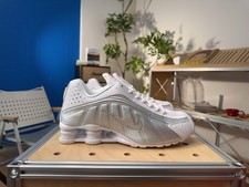 SCARPE NIKE SHOX R 4 VARI MODELLI TG 40-41-42-43-44-45