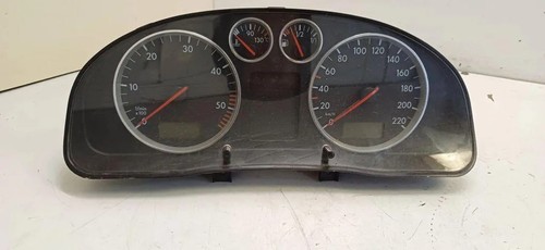 VW PASSAT B5 3B2 Kombiinstrument 3B0919861J 110008793 1.90 Diesel 85kw 34891036