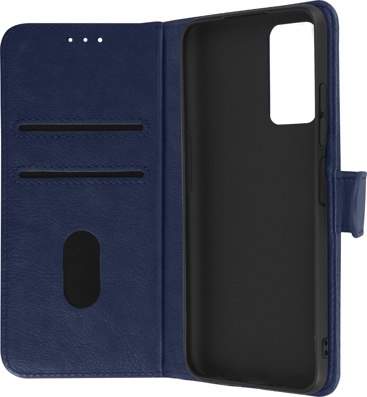 Housse Avizar en cuir style Chesterfield pour Xiaomi Redmi Note 11S