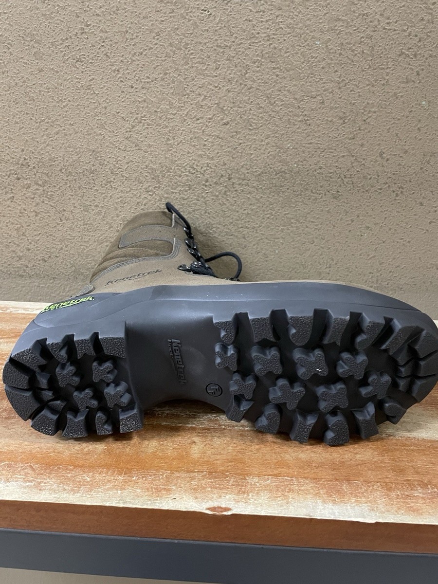 NEW Kenetrek Wildland Fire Boots KE-420-WF Brown MSRP $460 | eBay