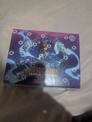Riftbound TCG - Unleashed - Booster Display Box