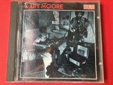 Gary Moore   Still Got The Blues (1990) (CD)