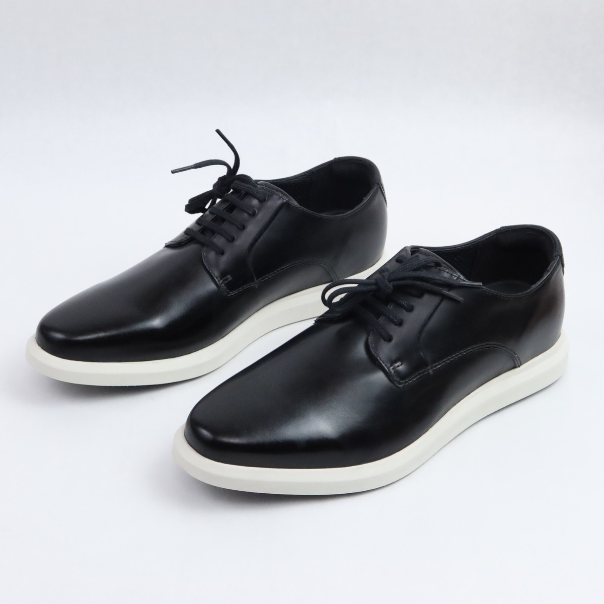 sneaker dress shoes Palo Alto Oxford Dress Sneaker 8.5 / Mogano Brown main image 0