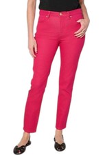 DG2 by Diane Gilman Women's Virtual Stretch Denim Skinny Jean Granita