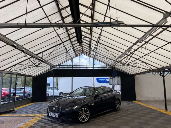 eBay - 2020 Jaguar XE 2.0 XE R-Dynami...