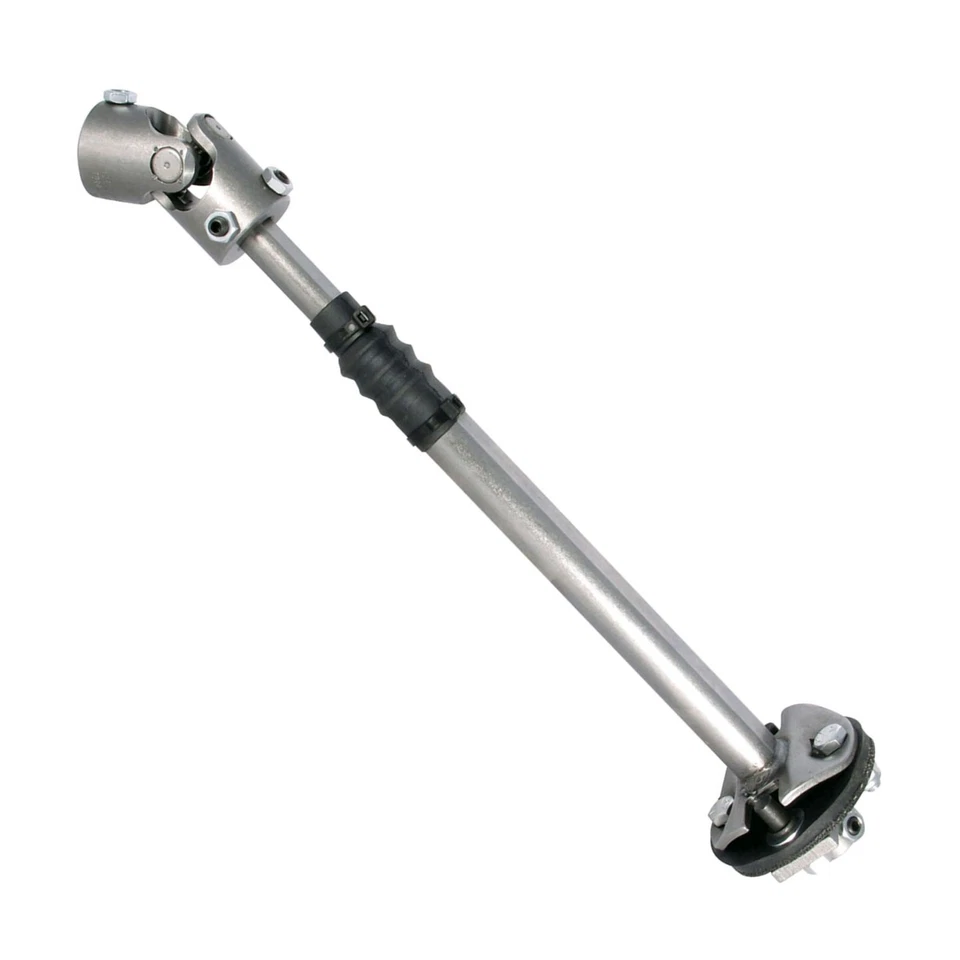 Junta de trapo de eje de dirección telescópica Borgeson para SUV/camión Chevy GMC tamaño completo Foto 3 de 4