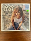 Taylor Swift 1989 Taylor's Version Vinyl LP Rose Garden Pink Edition NEW SEALED