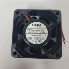 1pcs NMB CPU MODEL New no box 2410SB-05W-B40 24V DC 0.08A cooling Fan