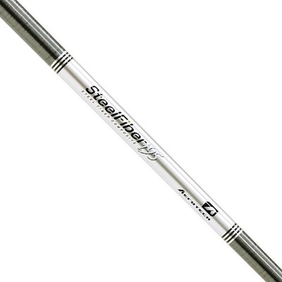 New 5-PW  SteelFiber i95 R Flex (.370'') - Auth Dealer
