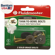Tank to Bowl Bolt Kit 6101