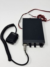 Uniden PRO 510XL CB Radio Mobile Transceiver Mic Tested Working