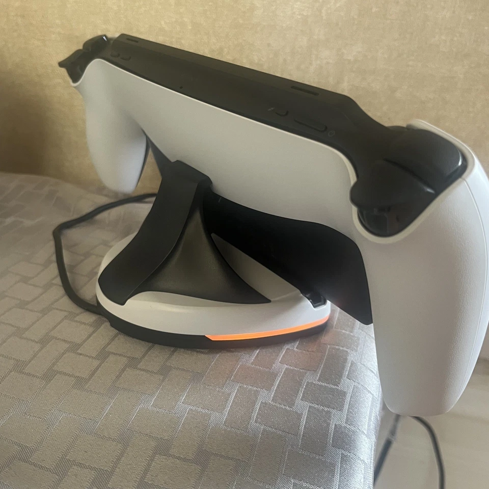 Sony PlayStation Portal Charging Station - Officially Licensed PowerA Charger - Image 2 of 4