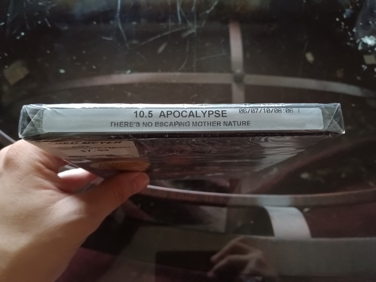その他 10.5 Apocalypse [DVD] 10.5 Apocalypse (DVD, 2006) for sale online | eBay
