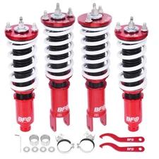 Adjustable Coilovers Lowering Kit For Honda Civic 1992-2000  Shocks Absorber