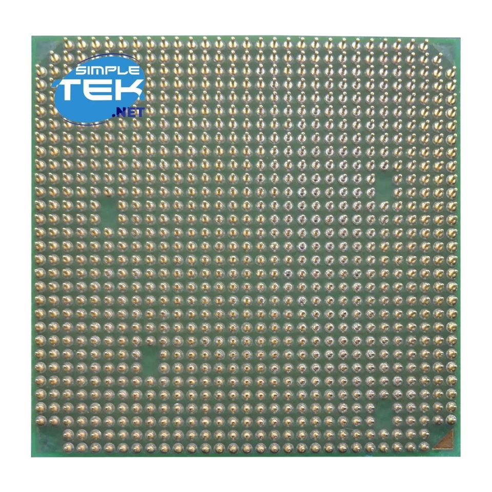 AMD ATHLON 64 LE-1600 AM2 2,20GHZ 45W PROCESSORE CPU ADH1600IAA5DH - Immagine 4 di 4