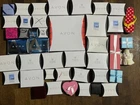 BIG AVON JEWELRY LOT Vintage Costume Jewelry 32 ORIGINAL BOXES SL13