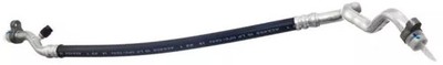Genuine Nissan A/C Refrigerant Suction Hose 92480-ZK30A
