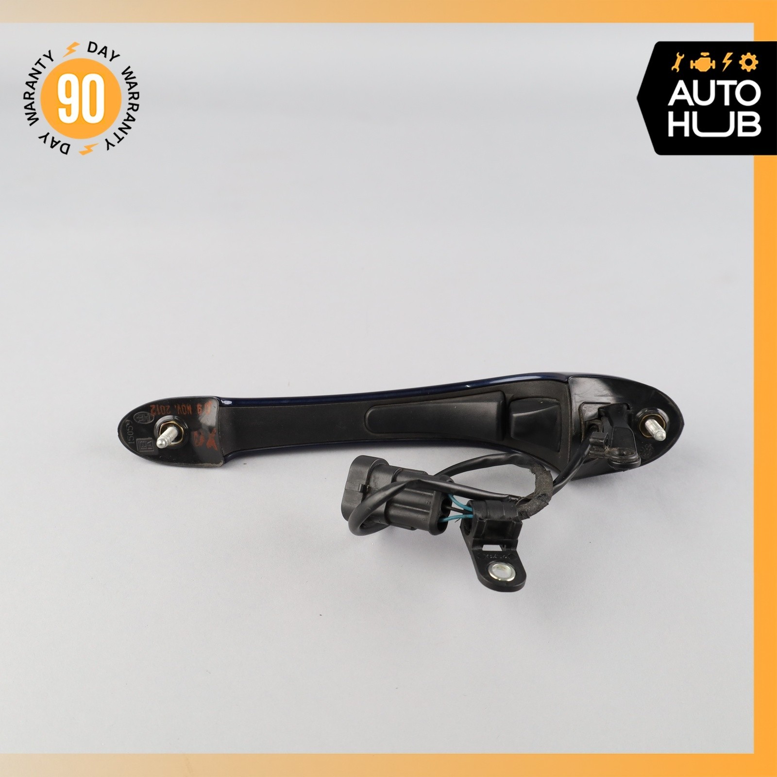 Maserati Quattroporte M139 Rear or Front Right Side Exterior Door Handle OEM