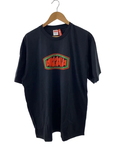 T shirt Supreme noir XL occasion
