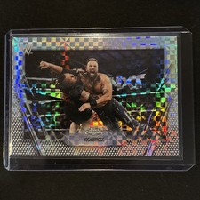 🔥Josh Briggs 2026 Topps Chrome WWE #187 X-Fractor SP