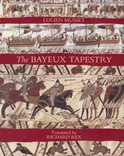 The Bayeux Tapestry Lucien Musset - Image 6